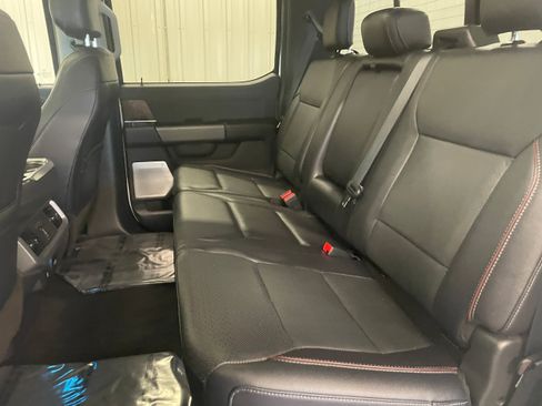 Used 2022 Ford F150 Lariat w/ Equipment Group 502A High AWD/4WD image 25