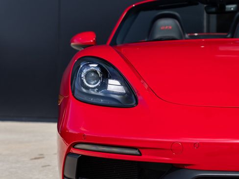 Certified 2019 Porsche 718 Boxster GTS image 22