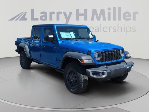 New 2026 Jeep Gladiator Sport AWD/4WD image 7