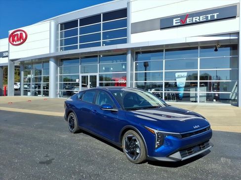 New 2025 Kia K4 EX image 2