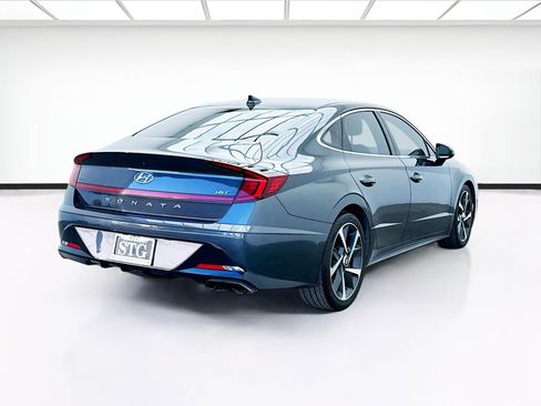 Used 2021 Hyundai Sonata SEL Plus image 4