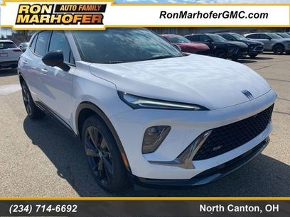 New 2026 Buick Envision Sport Touring