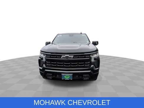 Used 2025 Chevrolet Silverado 1500 RST w/ Convenience Package II AWD/4WD image 3