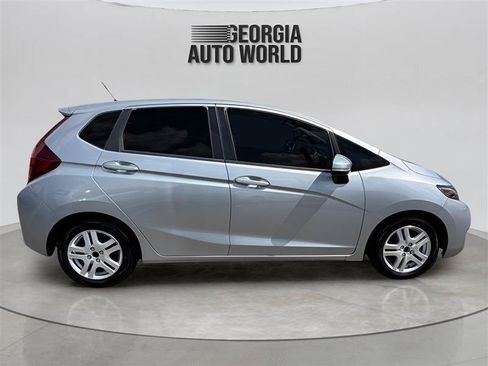 Used 2017 Honda Fit LX image 12