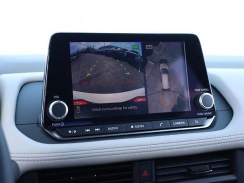 New 2026 Nissan Rogue SV image 13