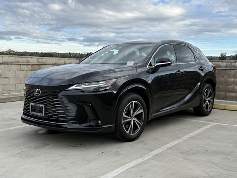 Certified 2025 Lexus RX 350 Premium image 8