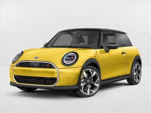 New 2027 MINI Cooper S FWD image 1