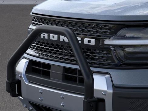 Used 2025 Ford Bronco Sport Big Bend AWD/4WD image 17