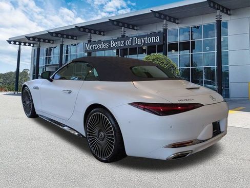 New 2026 Mercedes-Benz Maybach SL 680 image 6