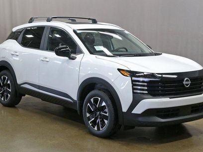 New 2026 Nissan Kicks SV w/ SV Premium Package