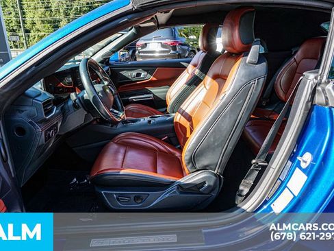 Used 2024 Ford Mustang Premium RWD image 24
