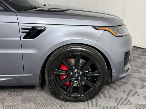 Used 2022 Land Rover Range Rover Sport HSE Dynamic AWD/4WD image 13