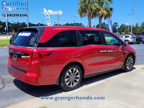 Certified 2023 Honda Odyssey EX-L image 5