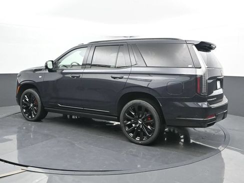 Used 2025 Cadillac Escalade Sport Platinum AWD/4WD image 9