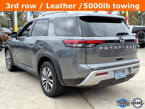 Certified 2025 Nissan Pathfinder SL FWD image 19