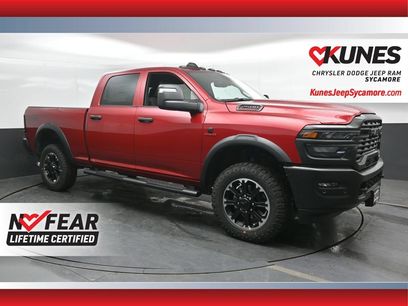 New 2026 RAM 2500 Warlock