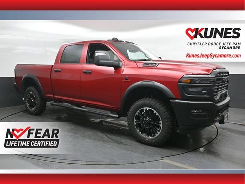 New 2026 RAM 2500 Warlock AWD/4WD image 1