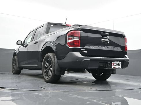 Used 2023 Ford Maverick Lariat w/ Lariat Luxury Package FWD image 30