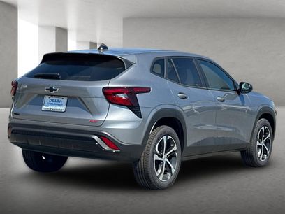 New 2026 Chevrolet Trax RS w/ Driver Confidence Package