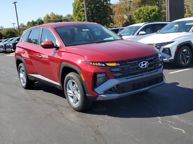 New 2026 Hyundai Tucson SE AWD/4WD image 31
