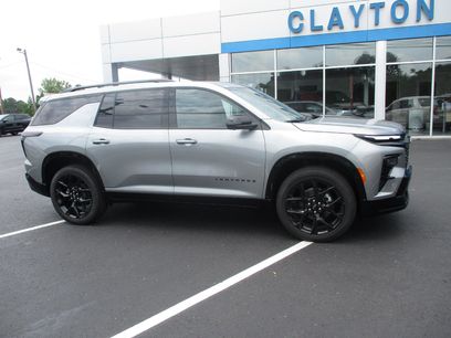 New 2026 Chevrolet Traverse RS w/ LPO, Floor Liner Package
