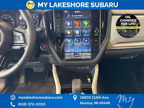 Certified 2025 Subaru Forester Premium AWD/4WD image 21