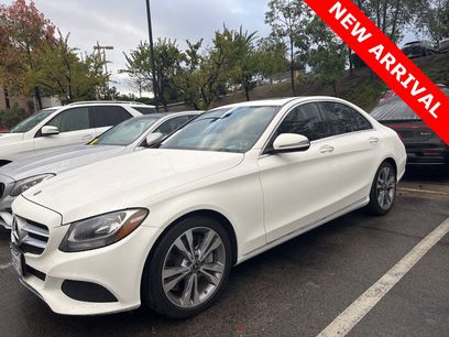 Used 2018 Mercedes-Benz C 300 Sedan
