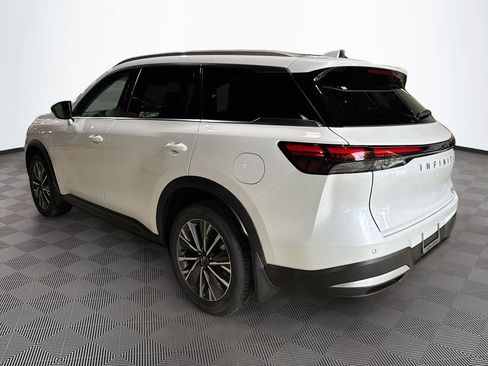 New 2027 INFINITI QX60 Luxe w/ Cargo Package FWD image 7