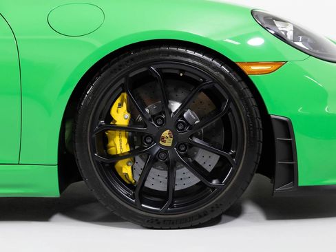 Used 2023 Porsche 718 Boxster Spyder image 15