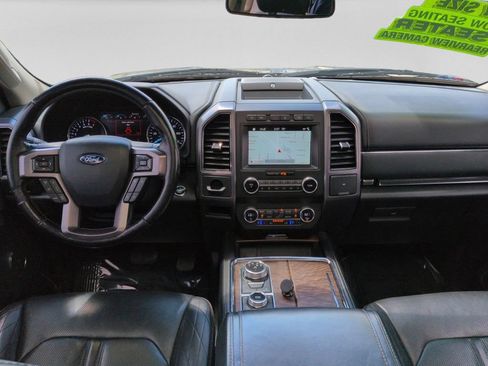 Used 2019 Ford Expedition Max Platinum AWD/4WD image 18