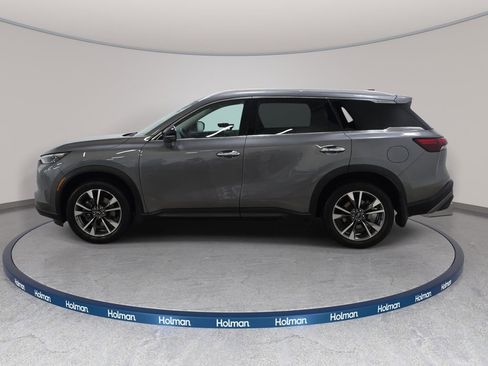 Certified 2023 INFINITI QX60 Luxe w/ Cargo Package AWD/4WD image 8
