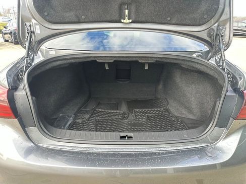 Used 2019 INFINITI Q50 Luxe w/ Cargo Package (L96) image 22