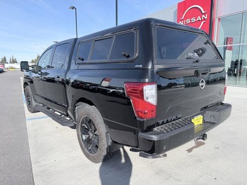 Certified 2023 Nissan Titan SV w/ SV Convenience Package image 6