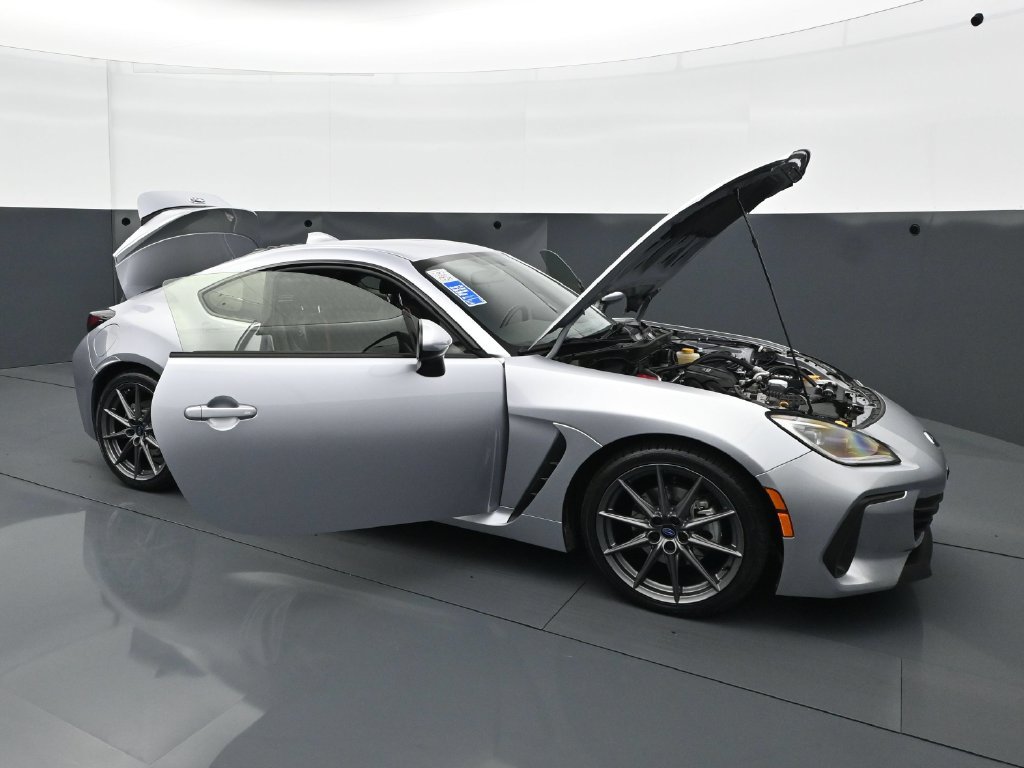 Used 2023 Subaru BRZ Limited RWD image 30