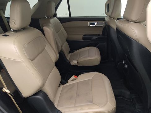 Used 2020 Ford Explorer Limited AWD/4WD image 19
