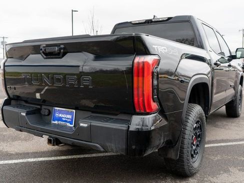 Used 2022 Toyota Tundra Limited w/ TRD Off-Road Package AWD/4WD image 6
