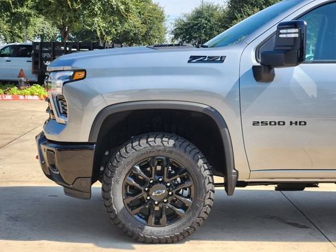 New 2026 Chevrolet Silverado 2500 LT w/ Trail Boss Package AWD/4WD image 16