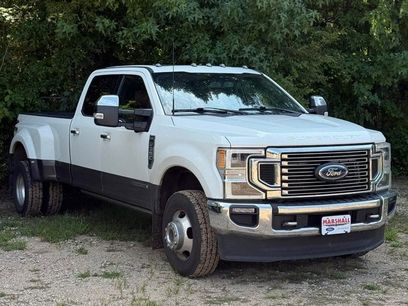 Used 2022 Ford F350 King Ranch w/ King Ranch Ultimate Package