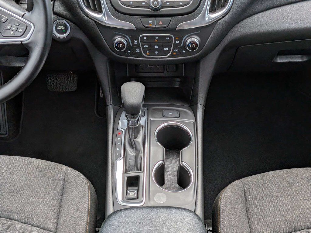 Used 2024 Chevrolet Equinox LT AWD/4WD image 19