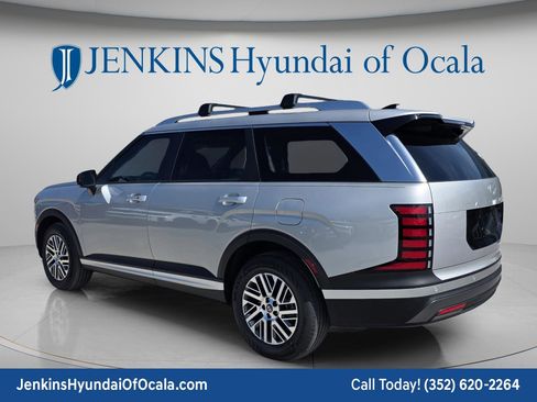 New 2026 Hyundai Palisade SEL FWD image 7