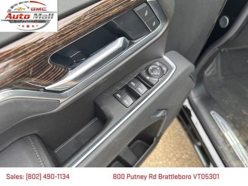 New 2026 GMC Sierra 1500 Elevation AWD/4WD image 11