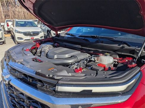 New 2026 Chevrolet Traverse Z71 w/ Enhanced Driving Package image 41