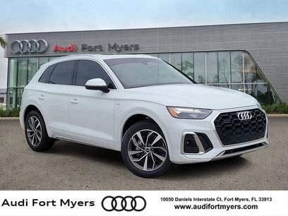 Certified 2022 Audi Q5 2.0T Premium Plus