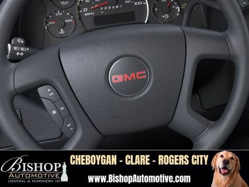 New 2026 GMC Savana 3500 w/ Driver Convenience Package RWD image 19