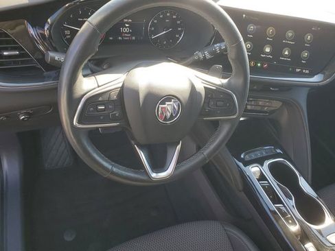 Certified 2023 Buick Envision Preferred w/ Sport Touring Package AWD/4WD image 19
