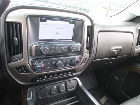 Used 2017 GMC Sierra 3500 Denali w/ Duramax Plus Package AWD/4WD image 34