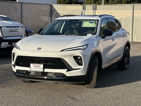 New 2026 Buick Envision Sport Touring image 6