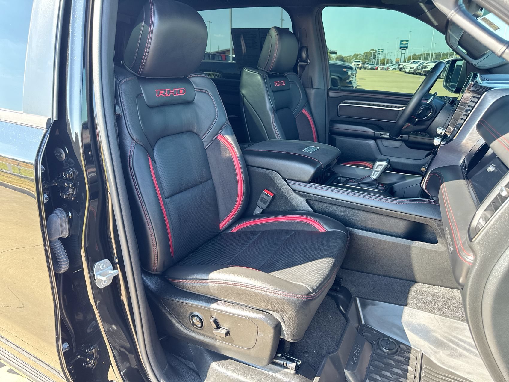Used 2025 RAM 1500 RHO w/ RHO Level 1 Equipment Group AWD/4WD image 27
