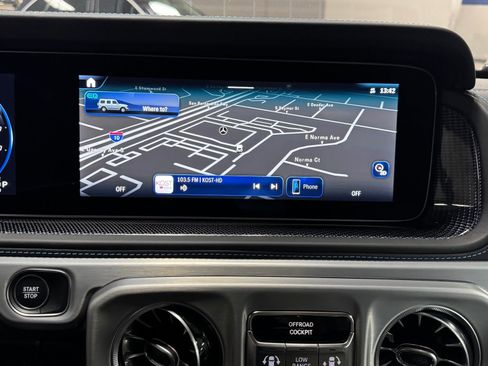 New 2025 Mercedes-Benz G 580 w/ EQ Technology image 26