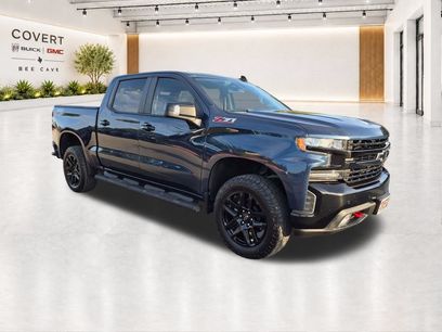 Used 2021 Chevrolet Silverado 1500 LT Trail Boss w/ Convenience Package II